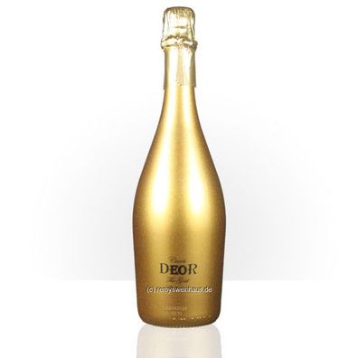 Cielo e Terra Prosecco Cuvée DEOR Vino Spumante Gold Collection 0.75 Liter