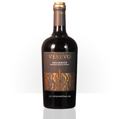 Vesevo 2021 VESEVO Aglianico IGP 0.75 Liter