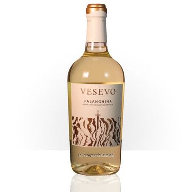 Vesevo 2022 Beneventano Falanghina IGP 0.75 Liter