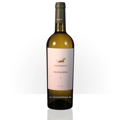 Cantine Francesco Minini 2023 Falanghina del Beneventano 'Indomito' IGT 0.75 Li