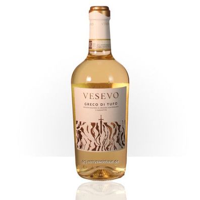 Vesevo 2022 Greco di Tufo DOCG 0.75 Liter