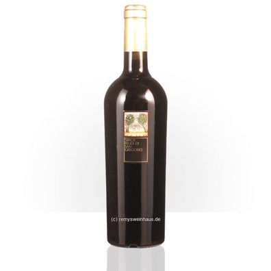 Feudi di San Gregorio 2015 SIRICA Campania Rosso IGT 0.75 Liter