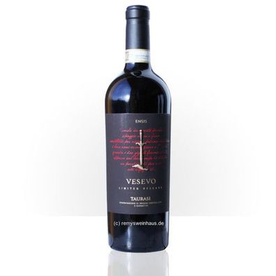 Macchialupa 2013 Taurasi DOCG Vesevo 0.75 Liter