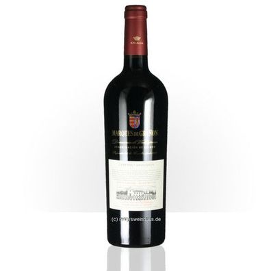 Marqués de Grinon 2014 'Dominio de Valdepusa' Cabernet Sauvignon DO 0.75 Liter