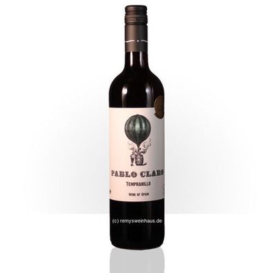 Dominio Punctum 2021 Pablo Claro Tempranillo Vino de la Tierra de Castilla 0.75