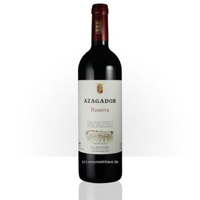 Pago de La Jaraba 2017 Azagador Reserva DO 0.75 Liter