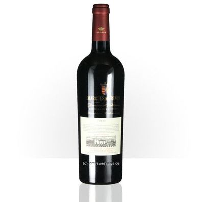 Marqués de Grinon 2014 'Dominio de Valdepusa' Syrah DO 0.75 Liter