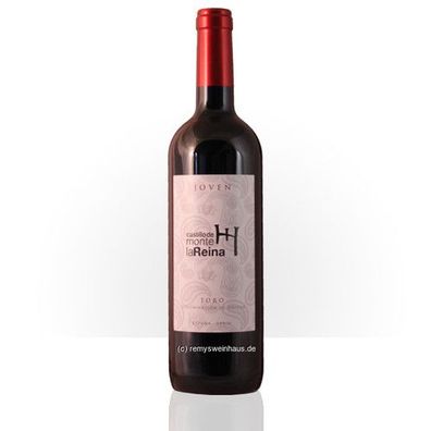 Monte la Reina 2018 Tinto Joven Toro D.O. 0.75 Liter