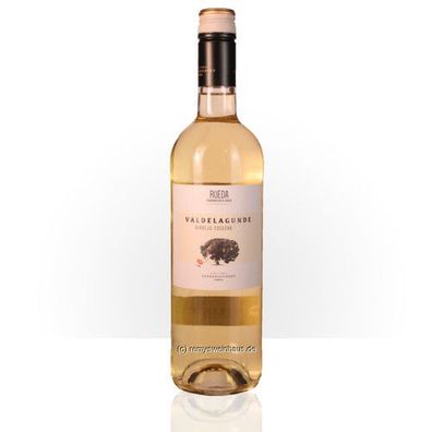 Bodegas Pedro Escudero S.L. 2022 Valdelagunde Verdejo Rueda DO 0.75 Liter