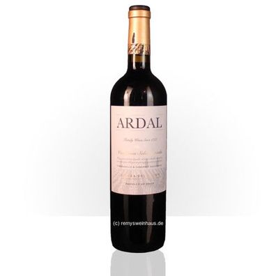 Bodega Balbas 2019 Ardal Vendemia Seleccionada DO 0.75 Liter