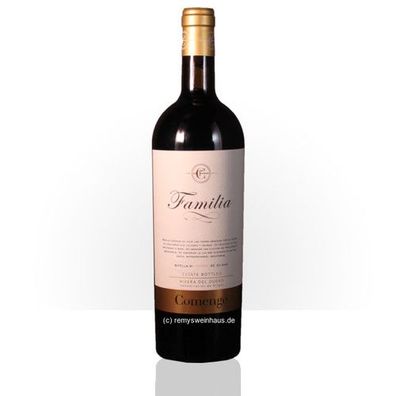 Comenge 2018 Familia Comenge Reserva DO 0.75 Liter