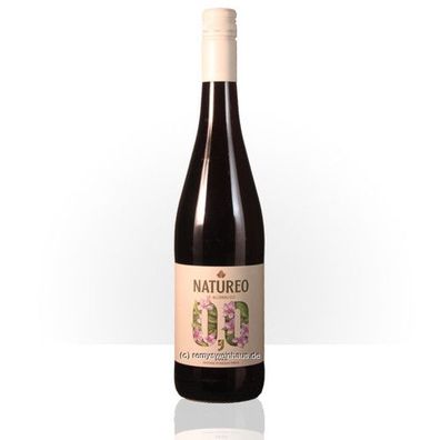 Miguel Torres 2021 Natureo Tinto alkoholfreier Wein 0.75 Liter