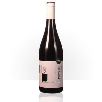 Celler El Masroig 2016 Pinyeres Vi Negre Montsant DO 0.75 Liter