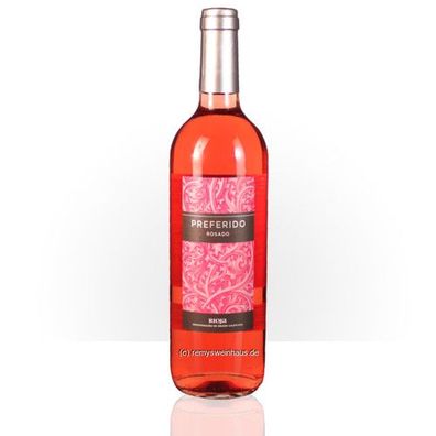 Bodegas Vina Herminia S.L. 2022 Rioja Preferido Rosado DOC 0.75 Liter