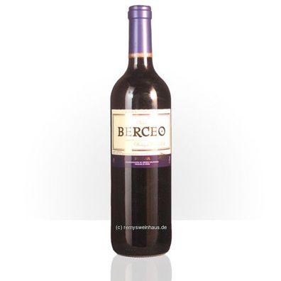 Bodegas Berceo S.A. 2017 Vina Berceo Cosecha Rioja DOC 0.75 Liter