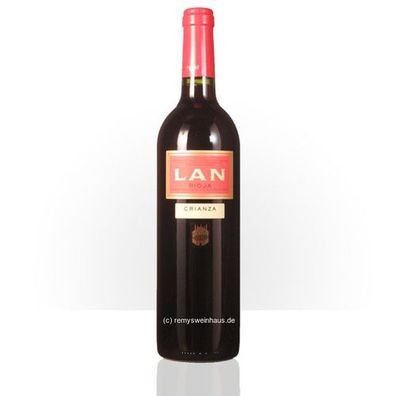 Bodegas Lan 2020 Rioja Crianza LAN 0.75 Liter