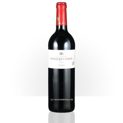 Marqués de Tirón 2016 Rioja Crianza DOP 0.75 Liter