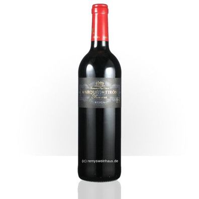 Marqués de Tirón 2015 Rioja Reserva DOC 0.75 Liter