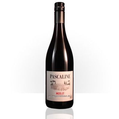 Vignobles Foncalieu 2021 Pascaline Merlot IGP 0.75 Liter