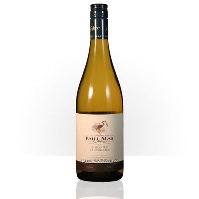 Domaines Paul Mas 2022 Viognier-Sauvignon IGP 0.75 Liter