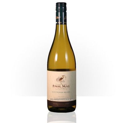 Domaines Paul Mas 2022 Sauvignon Blanc IGP 0.75 Liter