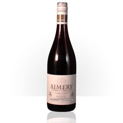 Sieurs d ´Arques 2018 Aimery Maitres Vignerons Cabernet Sauvignon Nobles Vignes