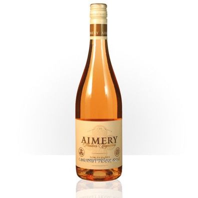 Sieurs d ´Arques 2019 Aimery Maitres Vignerons Cabernet rose Nobles Vignes 0.75