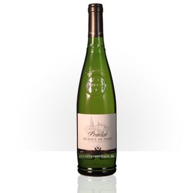 Cave de I´Ormarine 2022 Picpoul de Pinet Les Prades AOP 0.75 Liter