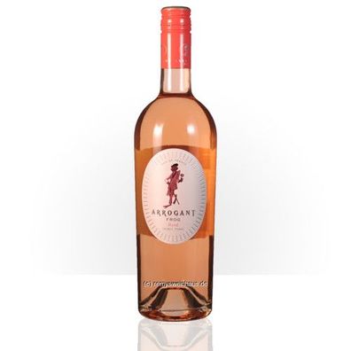 Jean Claude Mas 2021 Arrogant Frog ' Rosé' VdP d´Oc 0.75 Liter