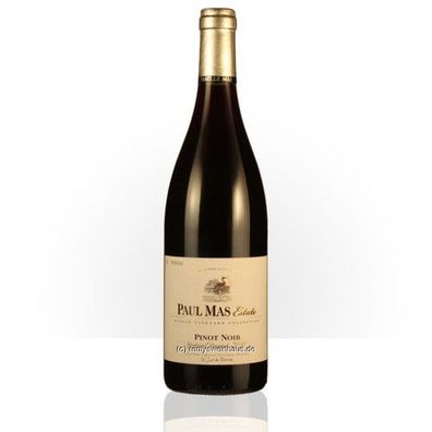 Domaines Paul Mas 2022 Pinot Noir Reserve 0.75 Liter