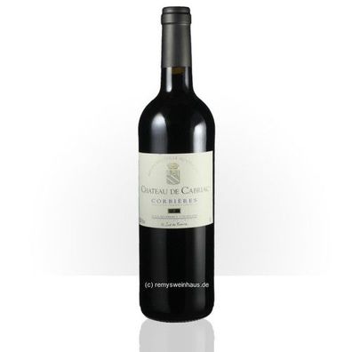 S.C.E.A. de Cabriac 2016 Château de Cabriac Corbières AOC 0.75 Liter