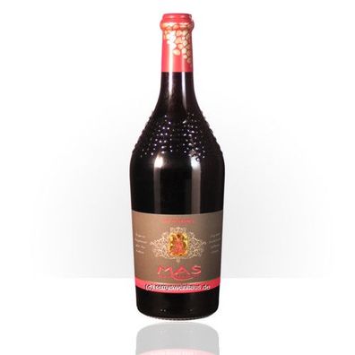 Jean Claude Mas 2019 AllNatt Rouge Souplesse IGP 0.75 Liter