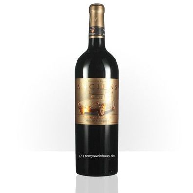 Réunis 2022 Anciens Temps Grande Réserve Merlot-Cabernet IGP 0.75 Liter