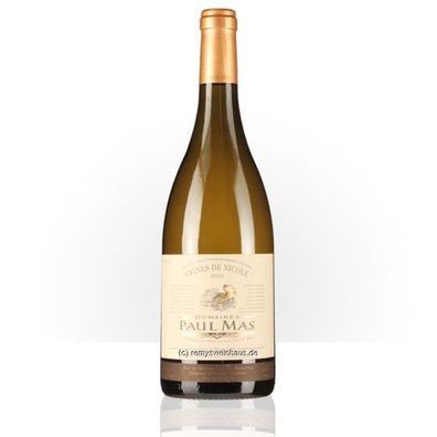 Domaines Paul Mas 2022 Chardonnay-Viognier 'Vignes de Nicole' Pays d'Oc 0.75 Li