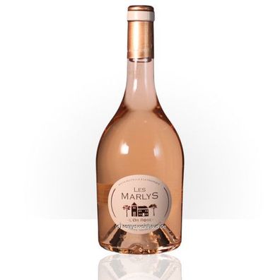 Les Vins de Saint Saturnin 2020 Les Marlys Rose 0.75 Liter