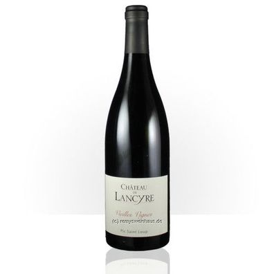 Château de Lancyre 2019 Pic Saint Loup Vielles Vignes AOP 0.75 Liter