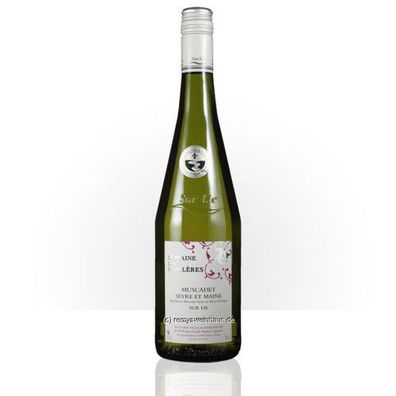 Domaine Des Raillères 2022 Muscadet (Raillères) Sèvre et Maine AOC 'Sur Lie' 0.7