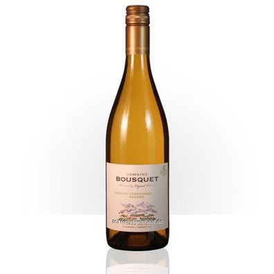 Domaine Jean Bousquet 2021 Chardonnay 0.75 Liter