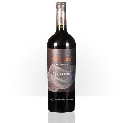 Vina Dona Paula 2018 SMOKED By Dona Paula Red Blend 0.75 Liter