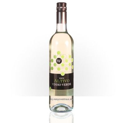 Quinta da Lixa 2021 ALTIVO Vinho Verde DOC 0.75 Liter