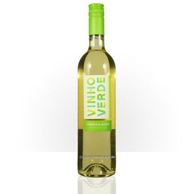 AB Valley Wines 2022 Vinho Verde 'FRESCO & DOC 0.75 Liter
