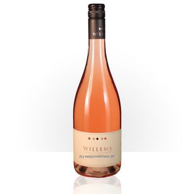 Weingut Willems 2021 Rotling rose ( lieblich ) Gutsabfüllung Qba 0.75 Liter