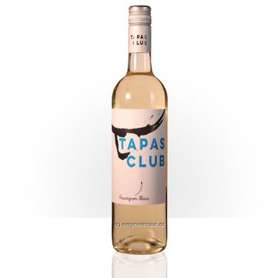 Bodegas Carchelo 2023 Tapas Club Sauvignon Blanco DOP 0.75 Liter