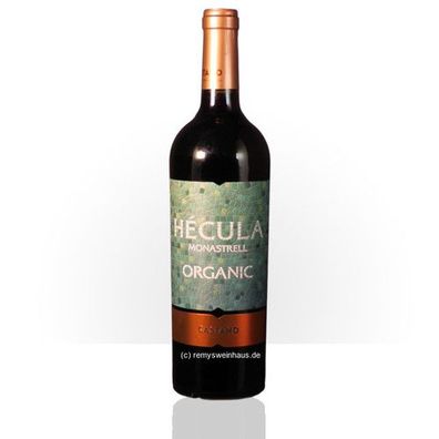 Bodegas Castano 2019 Hécula Monastrell 0.75 Liter