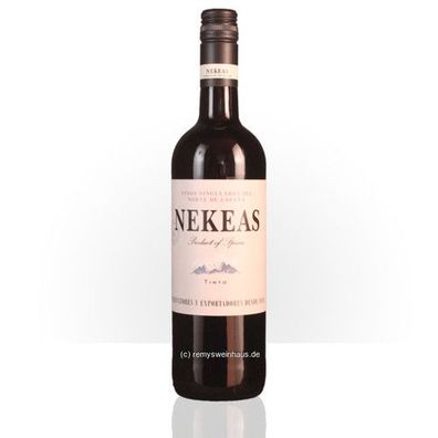 Nekeas 2018 Navarra Tinto Tempranillo Merlot DO 0.75 Liter