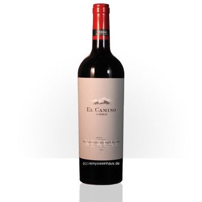 Nekeas 2021 Nekeas El Camino Tinto Roble DO 0.75 Liter