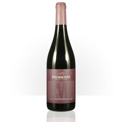 Bodegas Piedemonte 2019 Piedemonte Merlot DO 0.75 Liter