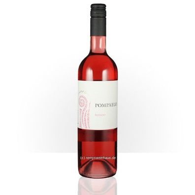 Pompaelo Wines S.L. 2022 Pompaelo Rosado DO 0.75 Liter