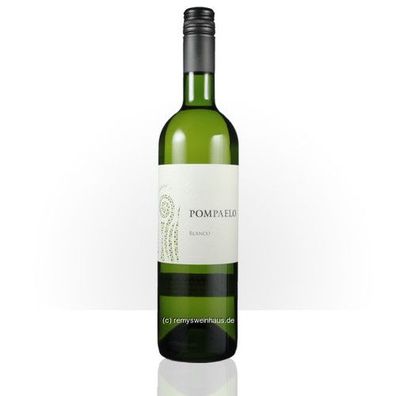 Pompaelo Wines S.L. 2023 Pompaelo Blanco DO 0.75 Liter