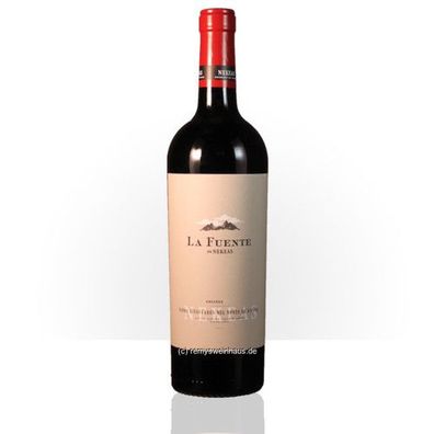 Nekeas 2020 Navarra Crianza 'La Fuente' DO 0.75 Liter